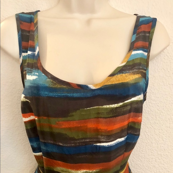 NWOT gorgeous Anthropologie Bar III Dress. Sz M - Picture 2 of 5